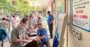 Bộ Công an đề xuất giảm thời gian cấp, đổi giấy phép lái xe