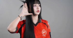 Hotgirl esports Thái Lan bị cấm trọn đời