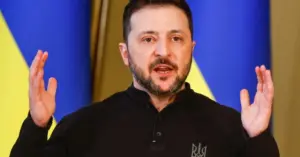 Hòa bình Ukraine trước thử thách mới từ căng thẳng khu vực