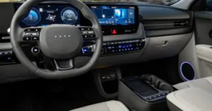 Hyundai Ioniq 5 hỏng dây điện vì nước và độ ẩn