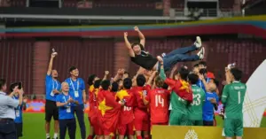 Giành HCV SEA Games U22 Việt Nam được thưởng lớn