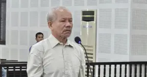 Tử hình kẻ giết vợ, phi tang thi thể trên biển