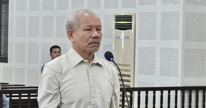 Tử hình kẻ giết vợ, phi tang thi thể trên biển