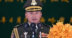 Campuchia không muốn đàm phán ở biên giới Thái Lan