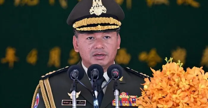 Campuchia không muốn đàm phán ở biên giới Thái Lan