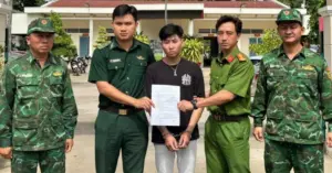 Nghi phạm giết người ở TP HCM bị bắt khi trốn sang Campuchia
