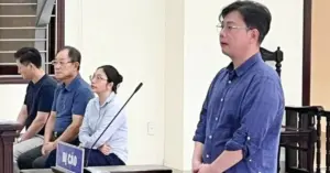 Tổng giám đốc tham ô gần 2,4 tỷ đồng lĩnh án 15 năm tù