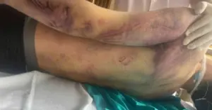 Mất con sau hai ngày gửi đi giáo dục