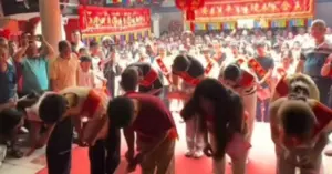 Ngôi làng nghèo có 33 tiến sĩ gây sốt mạng xã hội