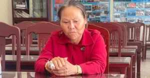 Nghi phạm giết người trốn truy nã 25 năm tạo vỏ bọc doanh nhân