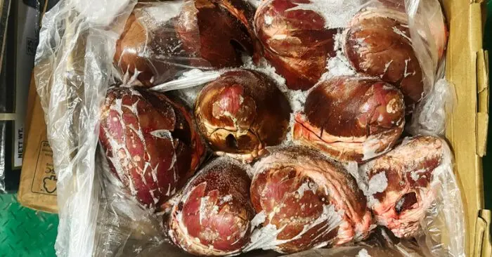Điều tra 30 tấn thực phẩm không rõ nguồn gốc tại TP HCM