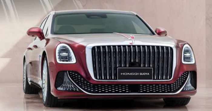 Hongqi đối mặt rào cản thuế ở châu Âu