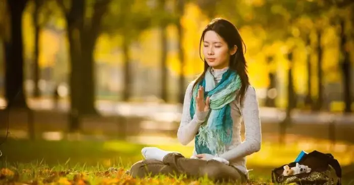 Giữ tâm bất động giữa đời, điều khó nhất của con người