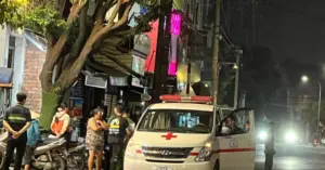 Người đàn ông tử vong trong nhà ở TPHCM