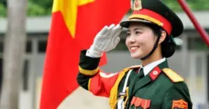 Đối tượng tuyển chọn quân nhân chuyên nghiệp năm 202
