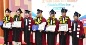 Sinh viên AI đầu tiên tốt nghiệp: 30 kỹ sư từ ĐH Quốc gia TP HCM