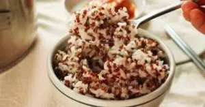 Tinh bột tốt cho người bị gút: Diêm mạch là lựa chọn số 1
