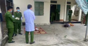 Án mạng Thanh Hóa: 3 người tử vong do mâu thuẫn ly hôn