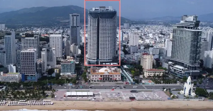 Panorama Nha Trang bị Thanh tra Chính phủ chỉ ra nhiều vi phạm nghiêm trọng