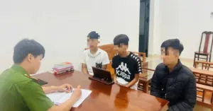 Cướp tài sản ở nghĩa trang: Ba thanh thiếu niên Đắk Lắk sa lưới