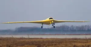 UAV tàng hình CH-7 của Trung Quốc thử nghiệm bay thành công