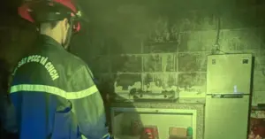 Hỏa hoạn Đà Lạt: Cứu kịp 4 người mắc kẹt trong nhà cháy