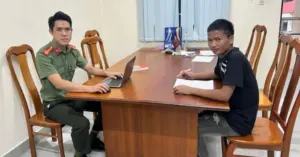 Nam thanh niên bị lừa sang Campuchia sau khi đi nhờ xe