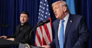 Thỏa thuận hòa bình Ukraine: Trump cho biết đã đạt 95% đồng thuận