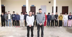 Công an triệt phá đường dây lừa đảo xuyên quốc gia chiếm đoạt 120 tỷ đồng