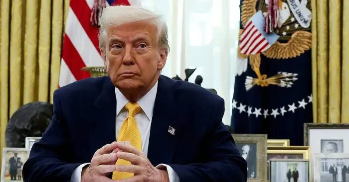 Cáo buộc Ukraine tấn công dinh thự Putin: Trump tức giận và sẽ tìm hiểu thêm