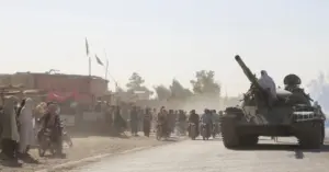 Đụng độ biên giới Pakistan - Afghanistan bùng phát dữ dội trở lại