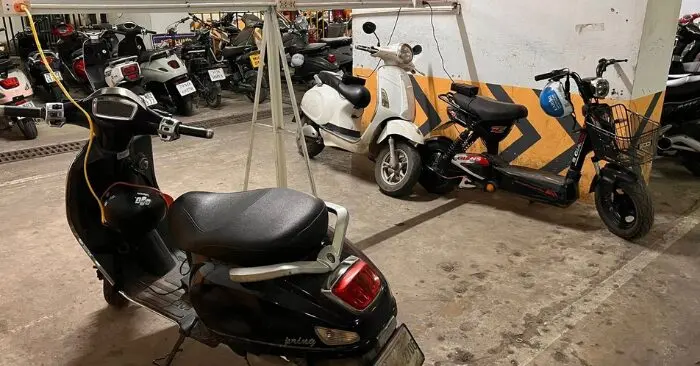 Chung cư Hà Nội cấm xe điện gây tranh cãi