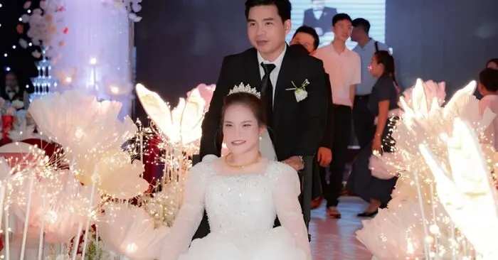 Mối tình 5 năm của chàng trai Đăk Lăk và cô gái xe lăn