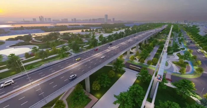 Hà Nội triển khai hai siêu dự án gần 1,8 triệu tỷ