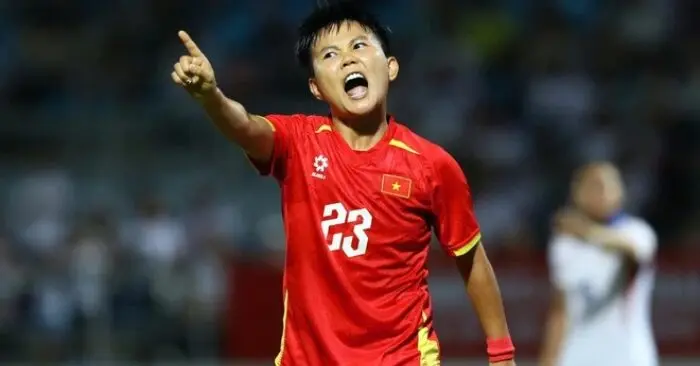 Tuyển nữ Việt Nam chịu thiệt thòi lớn vì sai lầm trọng tài ở chung kết SEA Games 33