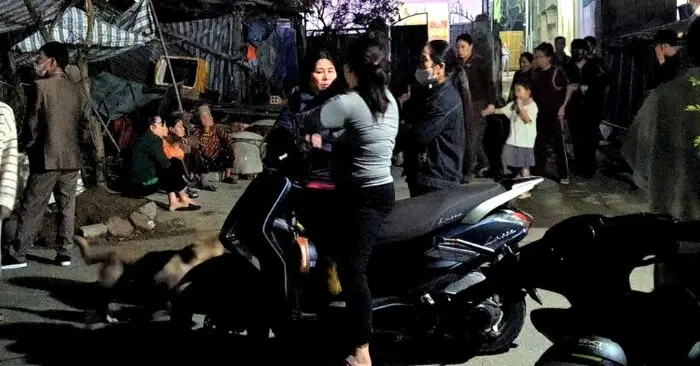 Bé trai 6 tuổi mất tích - Hơn 100 người xuyên đêm tìm kiếm ở Hà Tĩnh chưa có kết quả