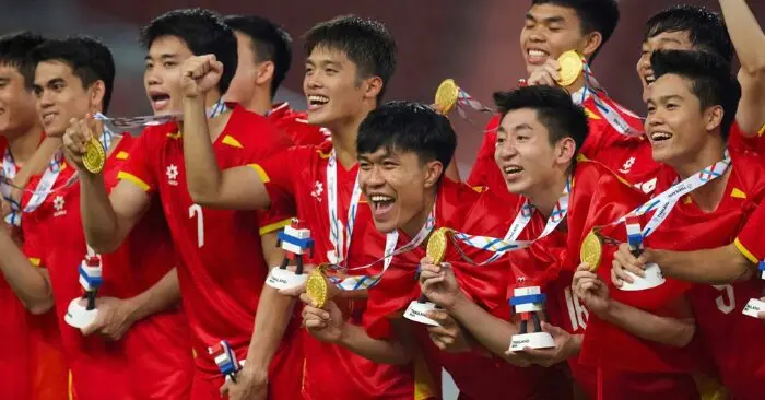 Giành HCV SEA Games U22 Việt Nam được thưởng lớn