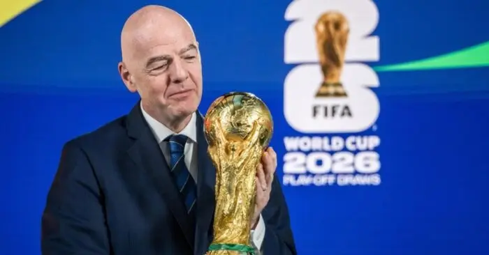 World Cup 2026 bốc thăm diễn ra tại Mỹ