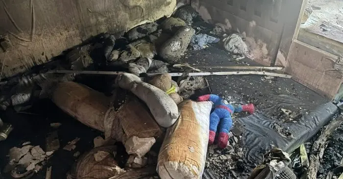 cháy quán ăn ở TPHCM khiến Ba mẹ con tử vong