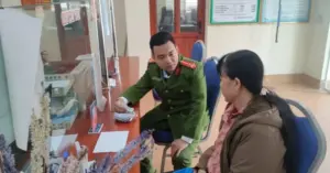 Ngăn chặn vụ lừa đảo giải ngân 1,9 tỷ đồng