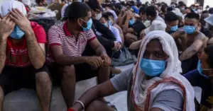 Myanmar kêu gọi hồi hương người bị bắt trong ổ lừa đảo