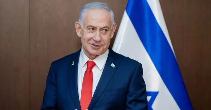 Thủ tướng Israel tới New York”