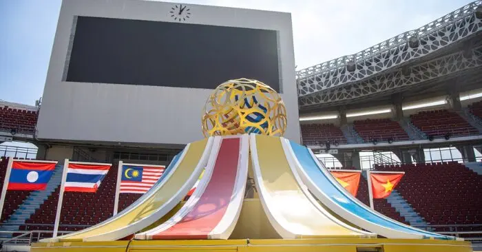 SEA Games 33 khai mạc: Thể thao Việt Nam giữ trọng tâm Olympic