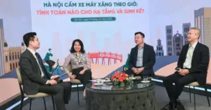 trạm sạc xe điện