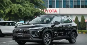 Loạt chính sách giúp khách mua ô tô tiết kiệm từ 2026