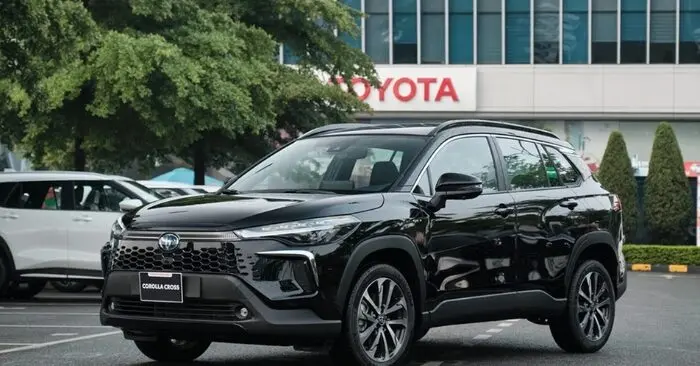 Loạt chính sách giúp khách mua ô tô tiết kiệm từ 2026