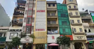 “Nỗi lo lối thoát nạn”