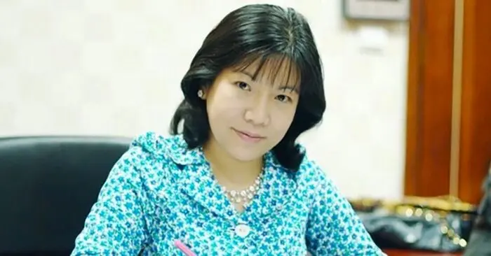 Bà Nguyễn Thị Thanh Nhàn
