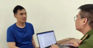 Vờ mua nhẫn giật vàng rồi bỏ chạy ở Đà Nẵng