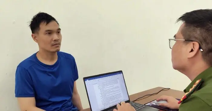 Vờ mua nhẫn giật vàng rồi bỏ chạy ở Đà Nẵng